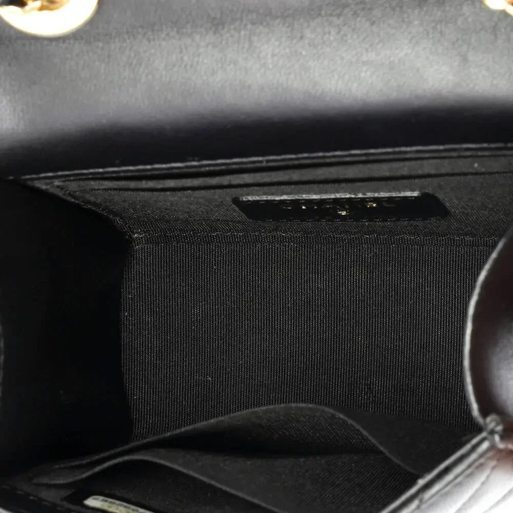 Chanel Trendy Cc Clutch With Chain #258299C31B - Picture 6 of 7